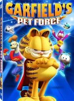 Watch Garfield's Pet Force 1channel