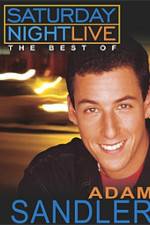 Watch Saturday Night Live The Best of Adam Sandler 1channel