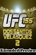 Watch UFC 155: Dos Santos vs. Velasquez 2 Extended Preview 1channel