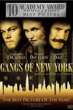 Watch Gangs of New York 1channel