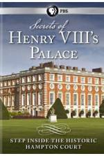 Watch Secrets of Henry VIII's Palace - Hampton Court 1channel