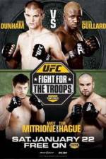 Watch UFC: Fight For The Troops 2 1channel