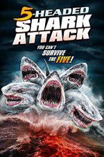 Watch 5 Headed Shark Attack 1channel