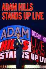 Watch Adam Hills Stands Up Live 1channel