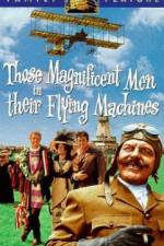 Watch Those Magnificent Men in Their Flying Machines or How I Flew from London to Paris in 25 hours 11 minutes 1channel
