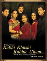 Watch Kabhi Khushi Kabhie Gham... 1channel