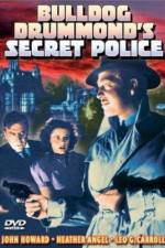 Watch Bulldog Drummond's Secret Police 1channel