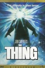 Watch The Thing Terror Takes Shape 1channel