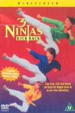 Watch 3 Ninjas Kick Back 1channel