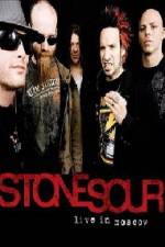 Watch STONE SOUR Live In Moscow 1channel