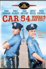 Watch Car 54 Where Are You 1channel