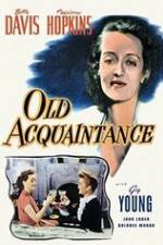 Watch Old Acquaintance 1channel