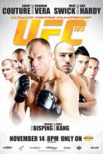 Watch UFC 105 Coutoure vs Vera 1channel