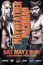 Watch Floyd Mayweather vs Manny Pacquiao 1channel