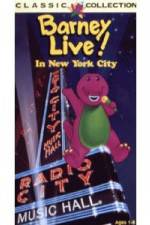 Watch Barney Live In New York City 1channel