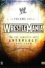 Watch WrestleMania XI 1channel