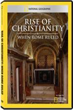 Watch National Geographic When Rome Ruled Rise of Christianity 1channel