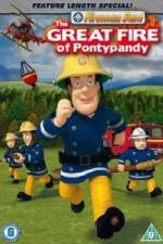 Watch Fireman Sam  The Great Fire Of Pontypandy 1channel