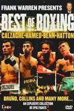Watch Frank Warren Presents Best of Boxing 1channel