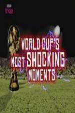 Watch World Cup Most Shocking Moments 1channel
