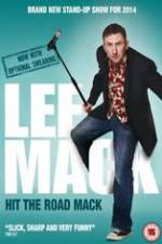 Watch Lee Mack Live: Hit the Road Mack 1channel