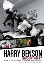 Watch Harry Benson: Shoot First 1channel