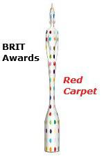 Watch BRIT Awards Red Carpet 1channel