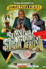 Watch Schuks Tshabalala's Survival Guide to South Africa 1channel