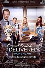 Watch Signed, Sealed Delivered: Home Again 1channel