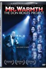 Watch Mr Warmth The Don Rickles Project 1channel