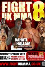 Watch Fight UK MMA 8 1channel