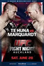 Watch UFC Fight Night 43: Te Huna vs. Marquardt 1channel