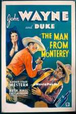 Watch The Man from Monterey 1channel