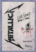 Watch Metallica: Live Shit - Binge & Purge, San Diego 1channel