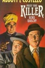 Watch Abbott and Costello Meet the Killer Boris Karloff 1channel