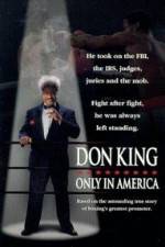 Watch Don King Only in America 1channel