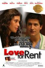 Watch Love for Rent 1channel