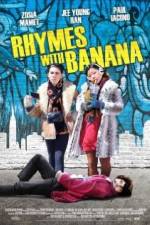 Watch Rhymes with Banana 1channel
