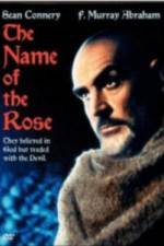 Watch The Name of the Rose 1channel