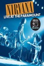 Watch Nirvana Live at the Paramount 1channel