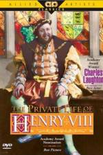 Watch The Private Life of Henry VIII. 1channel