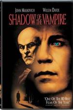 Watch Shadow of the Vampire 1channel
