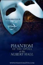 Watch The Phantom of the Opera at the Royal Albert Hall 1channel