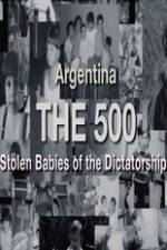Watch The 500 Stolen Babies 1channel