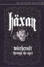 Watch Häxan 1channel