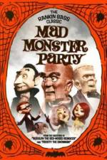 Watch Mad Monster Party? 1channel