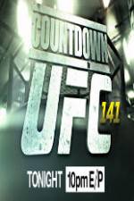 Watch Countdown To UFC 141 Brock Lesnar vs Alistair Overeem 1channel