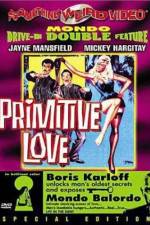 Watch L'amore primitivo 1channel