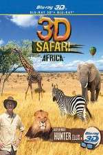 Watch 3D Safari Africa 1channel
