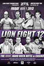 Watch Lion Fight 12 1channel